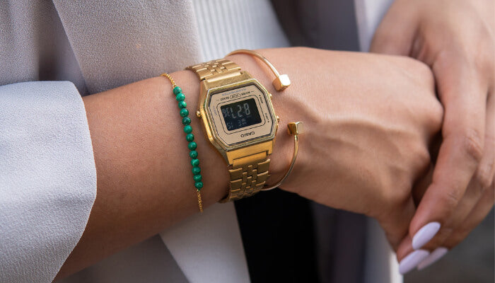 Comment Associer Votre Montre Casio à Vos Accessoires pour un Style Quotidien Élégant au Cameroun