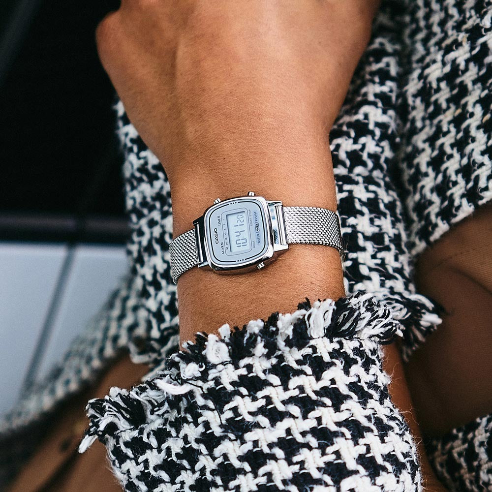 Les meilleures montres Casio pour un usage quotidien au Cameroun | Un style intemporel et un excellent rapport qualité-prix