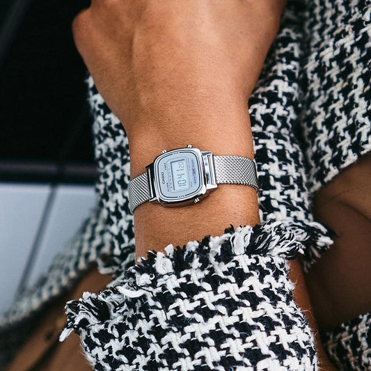 Les meilleures montres Casio pour un usage quotidien au Cameroun | Un style intemporel et un excellent rapport qualité-prix