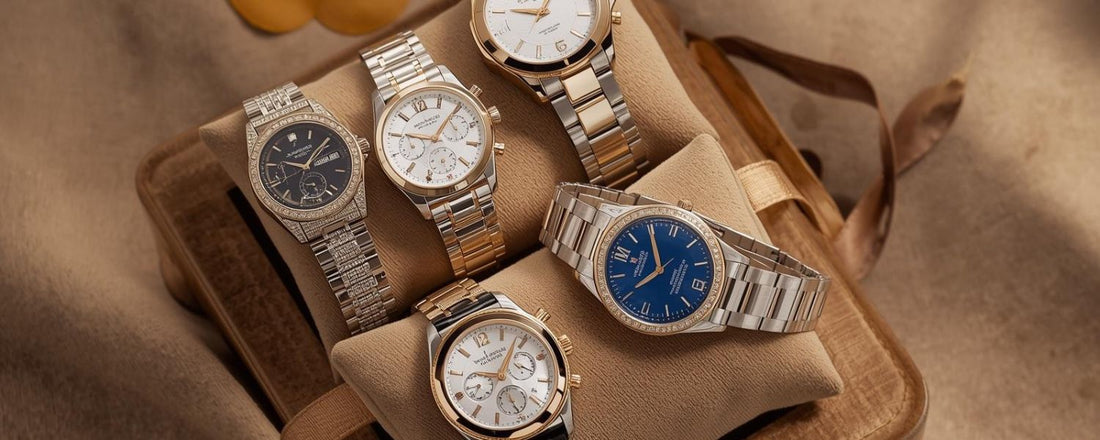 Comment choisir la montre cadeau parfaite pour vos proches au Cameroun | Guide attentionné pour offrir avec le cœur