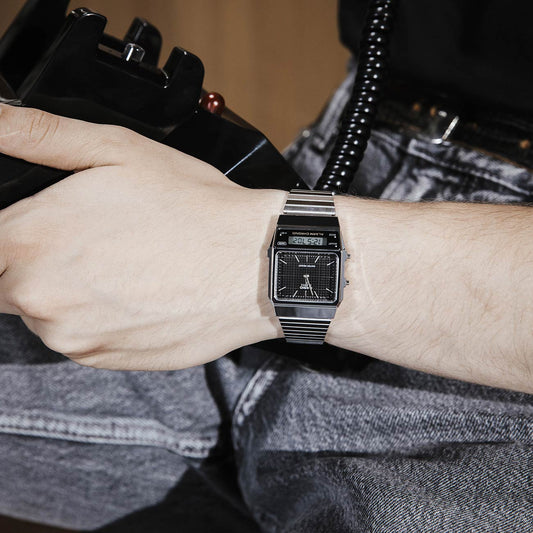 Comment les montres Casio rehaussent votre style personnel : une élégance intemporelle pour chaque occasion