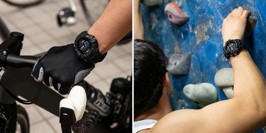 Meilleures montres Casio pour le fitness et le sport au Cameroun | Performance, style et durabilité