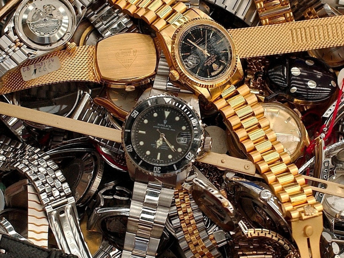 Comment éviter d’acheter de fausses montres au Cameroun | Conseils pour acheter une montre authentique