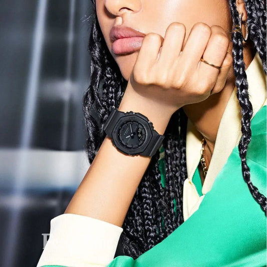 Pourquoi les montres Casio sont parfaites pour le quotidien au Cameroun