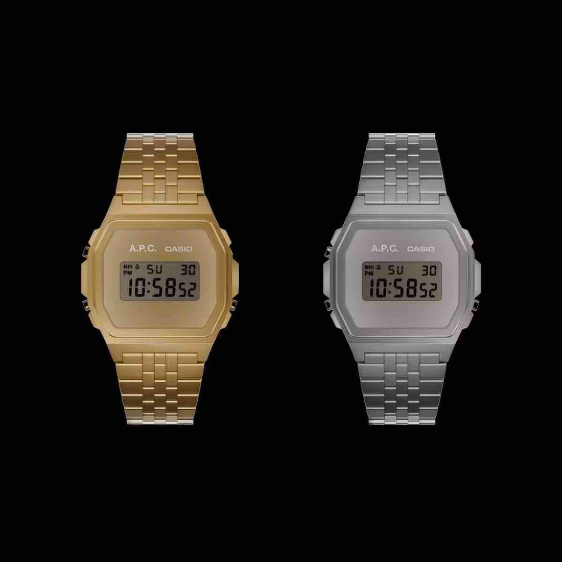  Montres Casio Authentiques au Cameroun 