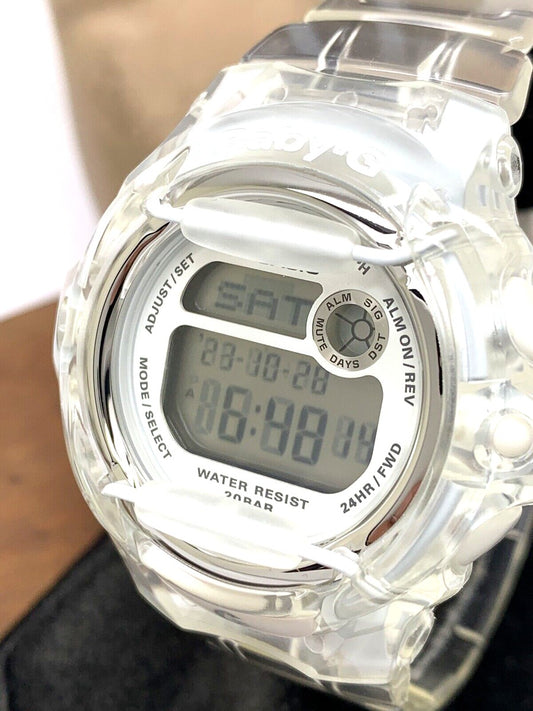  Montres Casio Baby-G pour Femmes