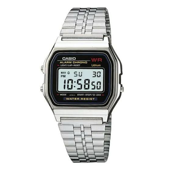 Montres Digitales Casio 