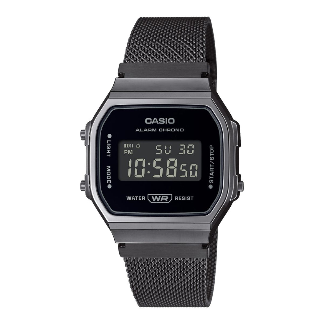 Casio Digital vs. Analogique 