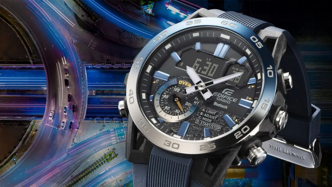 Casio Edifice