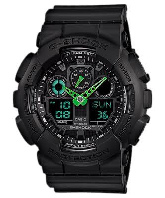  Casio G-Shock Prices in Nigeria