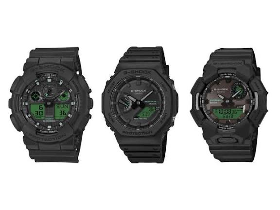 Prix des montres G-Shock au Cameroun : modèles et budgets en 2026