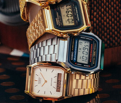 Casio Vintage au Cameroun : quel modèle rétro choisir