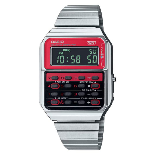  montres Casio Youth-Combination