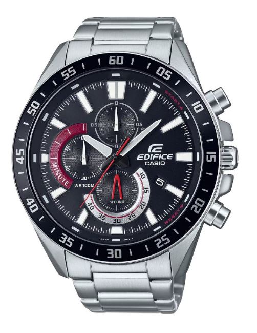  montres Casio Edifice les hommes