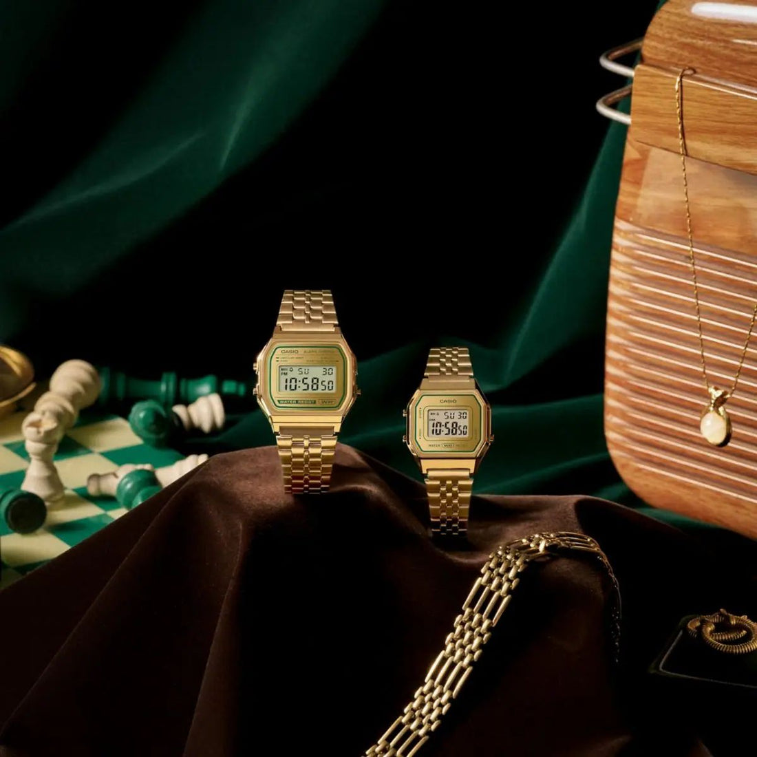 montres Casio Vintage au Cameroun