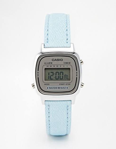 Collection Casio Baby-G & Sheen au Cameroun
