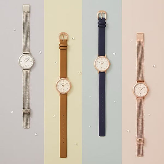 Montres Casio Sheen pour Femmes