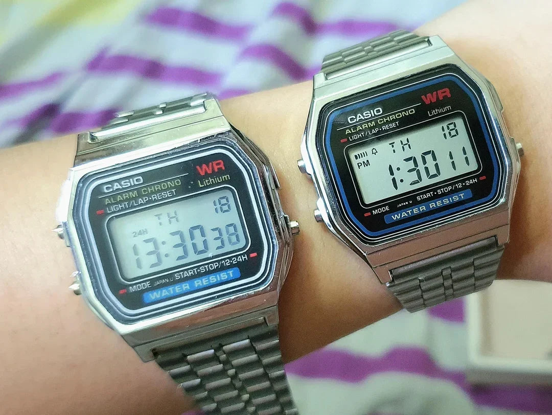 Comment reconnaître une fausse montre Casio au Cameroun