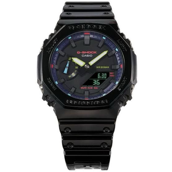 G-Shock GA 2100