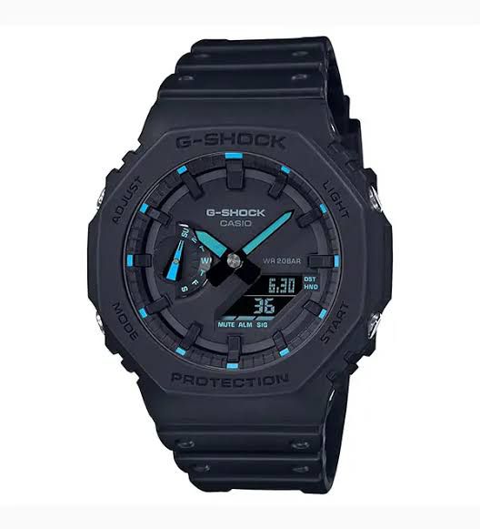 G-Shock GA 2100 la montre