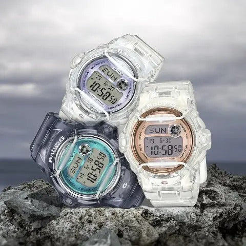 Technologie de Protection G-Shock