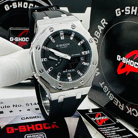 montres connectées G-Shock