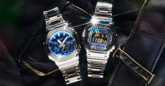 Montres Génératrices G-Shock 