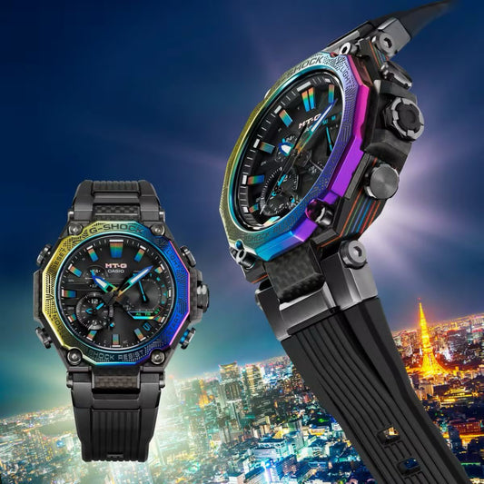 Montres G-Shock Authentiques