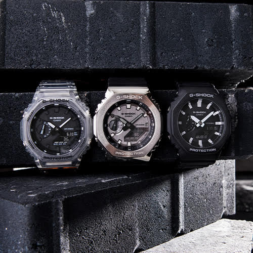 Luxe Montres G-Shock
