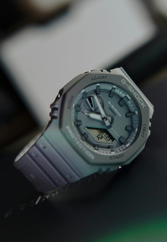 Montres intelligentes G-Shock