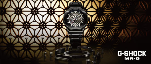 Meilleures Montres G-Shock pour Hommes 