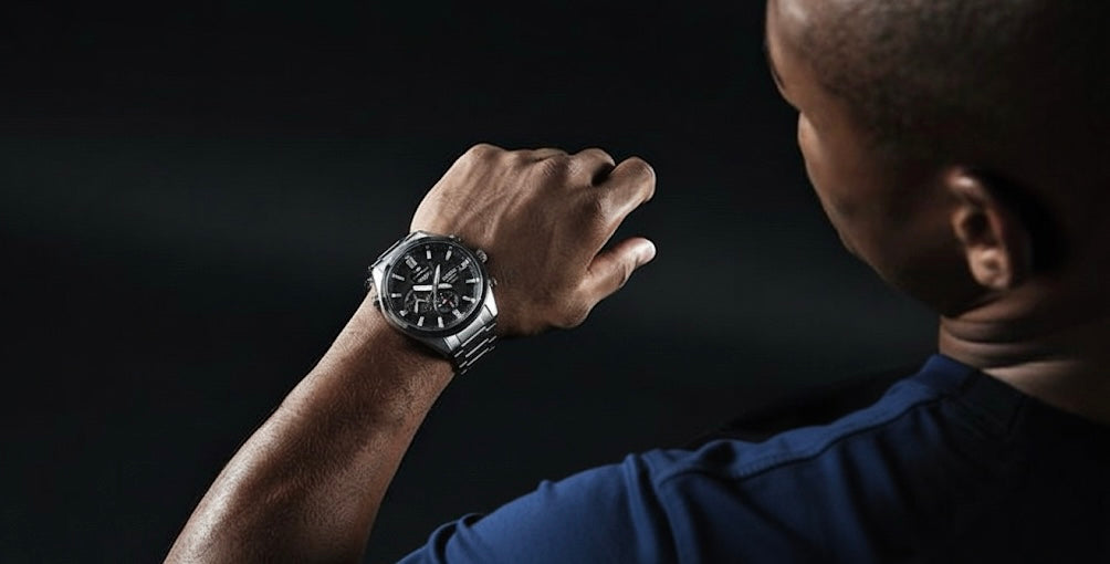 Ce que votre montre Casio dit de vous