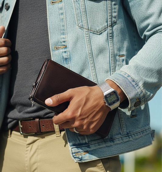 Pourquoi Casio Vintage Ne Se Démode Jamais : Un Voyage Sensoriel à Travers le Temps