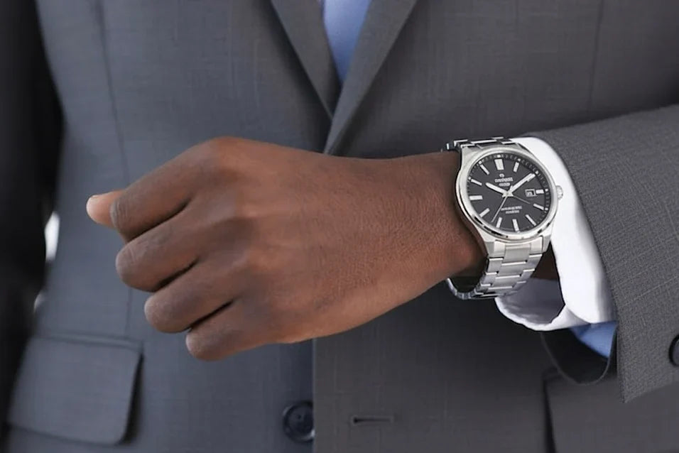 Éclat Du Jour au Soir : Les Styles Casio Edifice Qui Transforment Chaque Instant