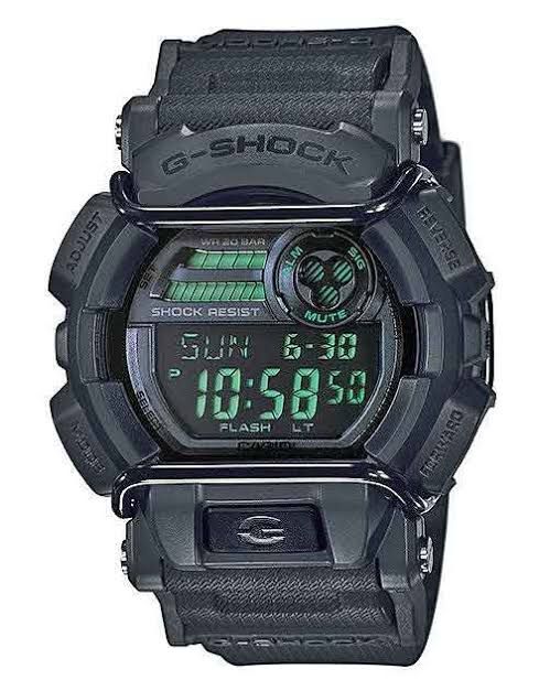 La puissance de la protection G-Shock 
