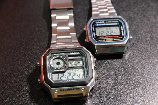 Maybrands Casio Collection