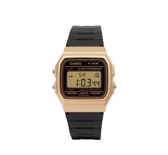 Montre Casio Vintage