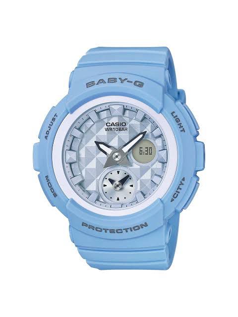 Montres Baby-G au Cameroun