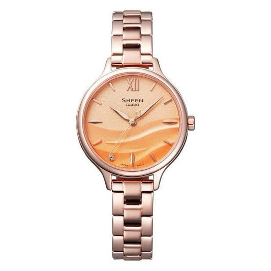 Montres Casio Sheen pour Femmes
