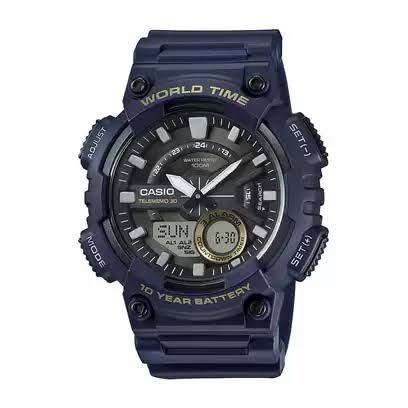 Montres Casio Youth-Combination