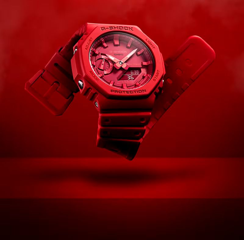 Montres Casio de Maybrands au Cameroun