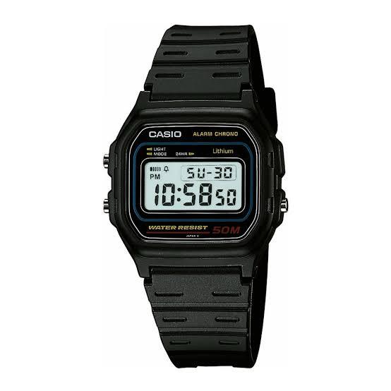 Montres Casio les Plus Vendues au Camerou