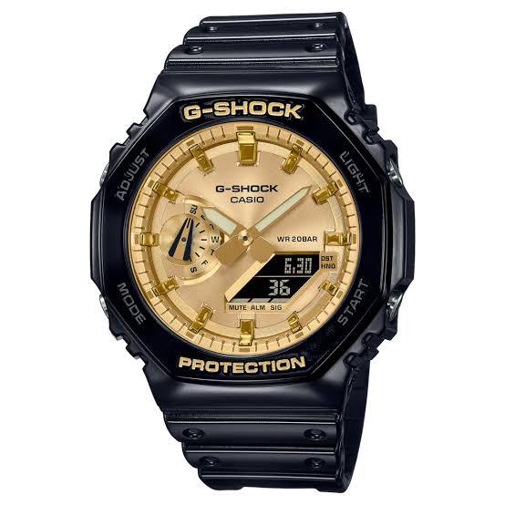  Montres G-Shock Tendance au Cameroun 