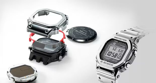 Montres Vintage Casio