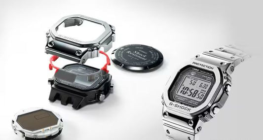 Montres Vintage Casio