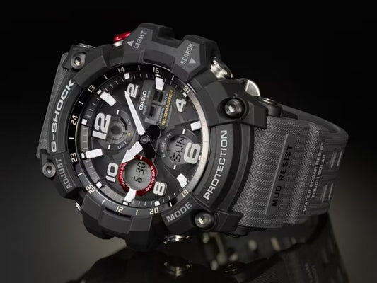 Casio G-Shock Mudmaster 