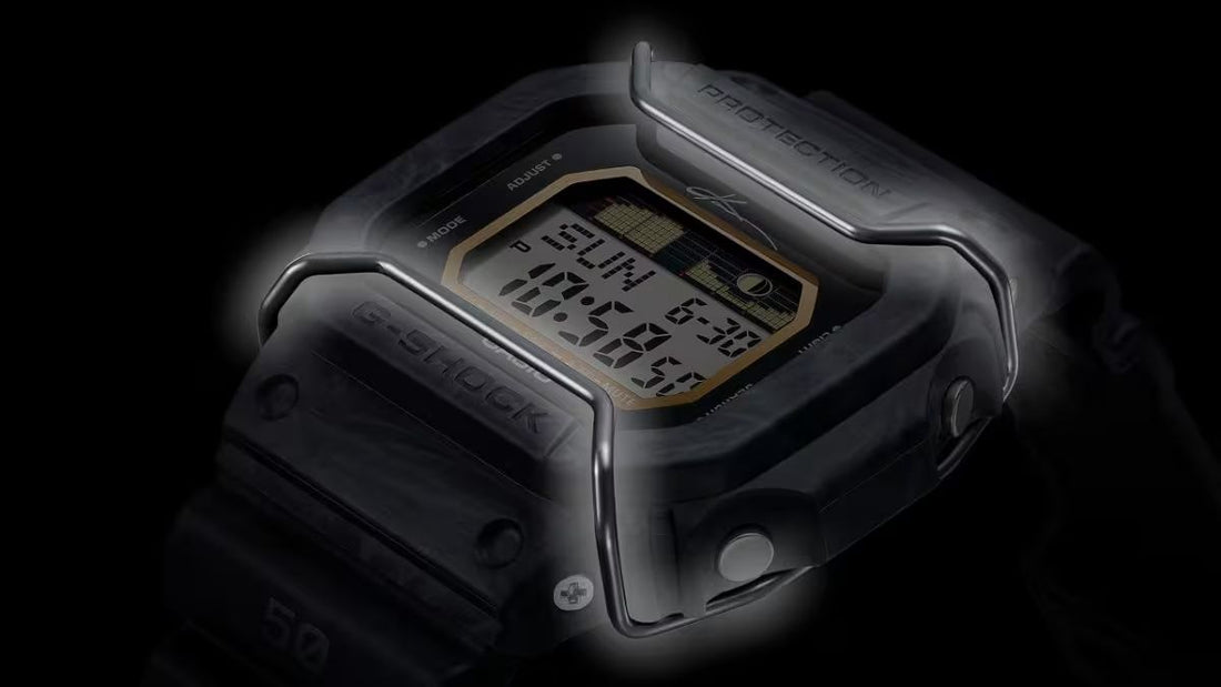  Montres Originales G-Shock WR20BAR