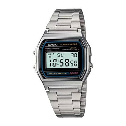 Pourquoi la Casio Standard Watch Séduit Encore les Cœurs en 2025 – Style Classique et Abordable