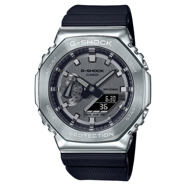Guide Ultime du Casio G-Shock GA-2100 – Découvrez Pourquoi C’est un Best-Seller