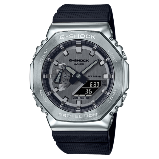 Guide Ultime du Casio G-Shock GA-2100 – Découvrez Pourquoi C’est un Best-Seller